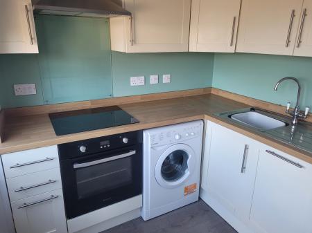 Flat Fortingall Crescent in Polmont