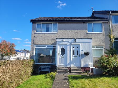 Flat Fortingall Crescent in Polmont