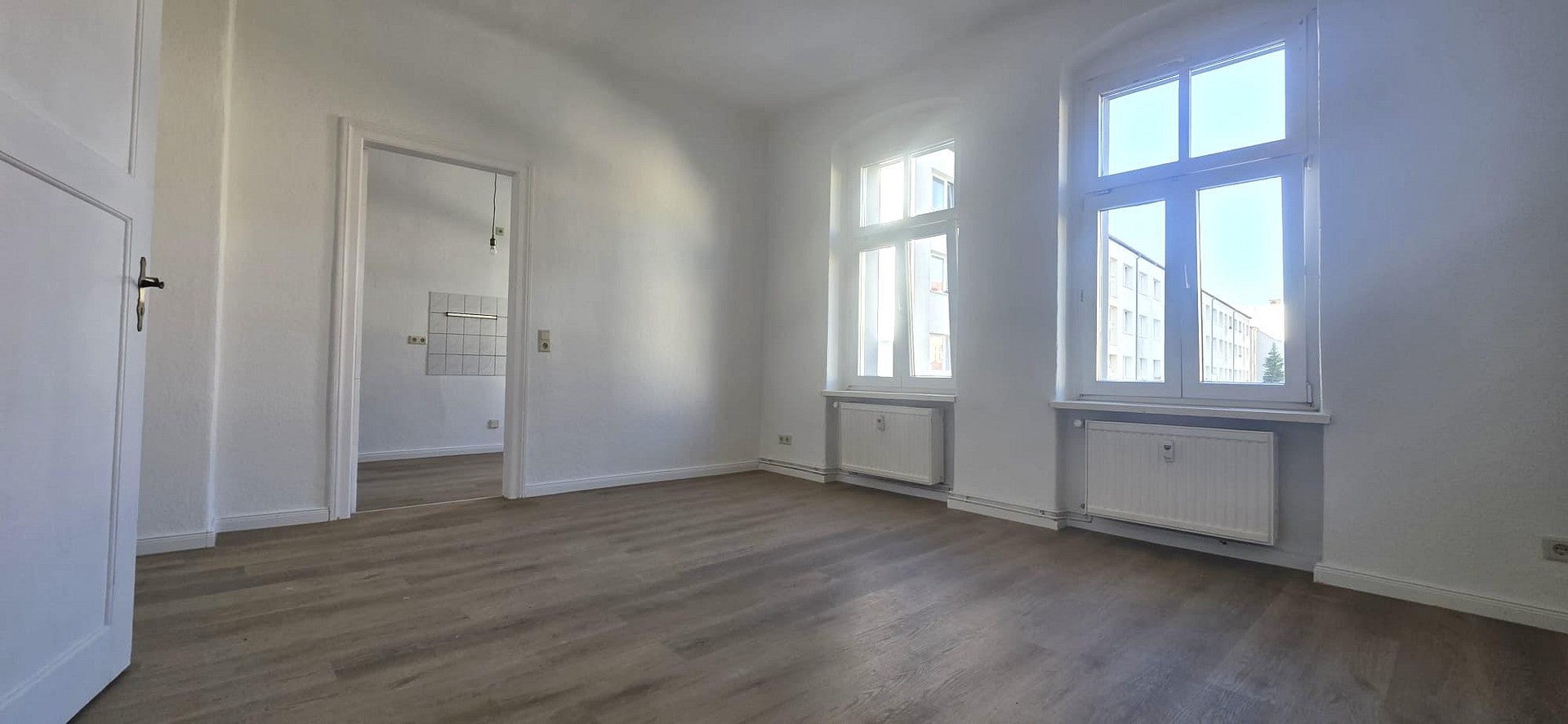 Wohnung Grünstraße in Fürstenwalde/Spree