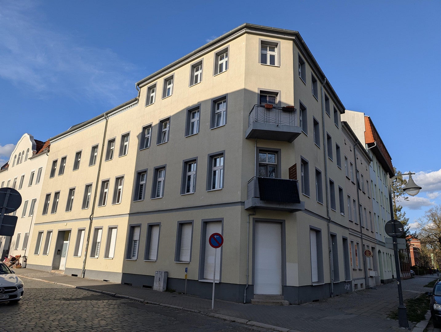 Wohnung Grünstraße in Fürstenwalde/Spree