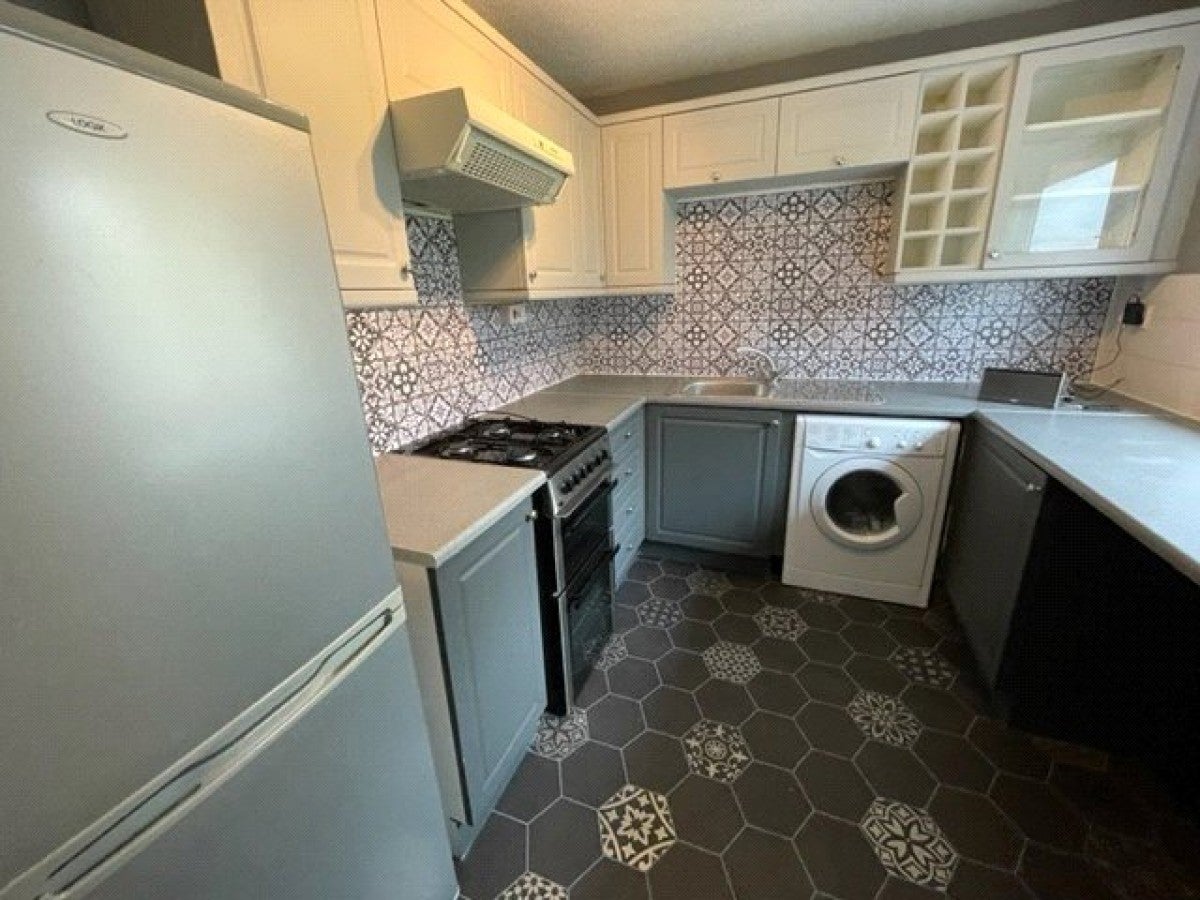 Flat Bardley Crescent in Huyton