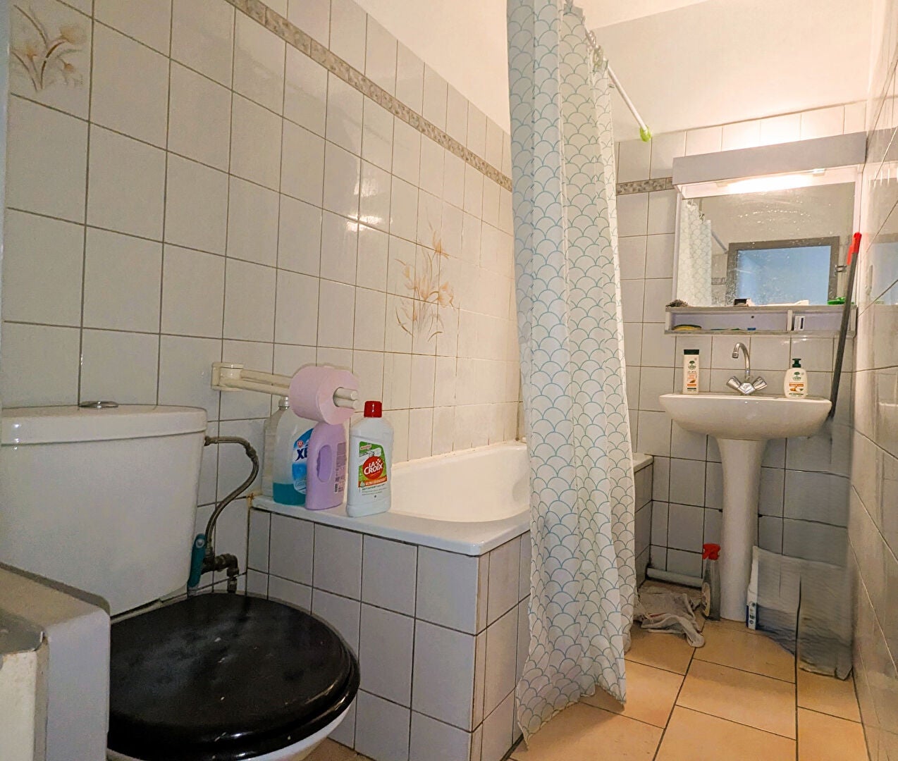 Appartement Rue Saint-Livier à Metz