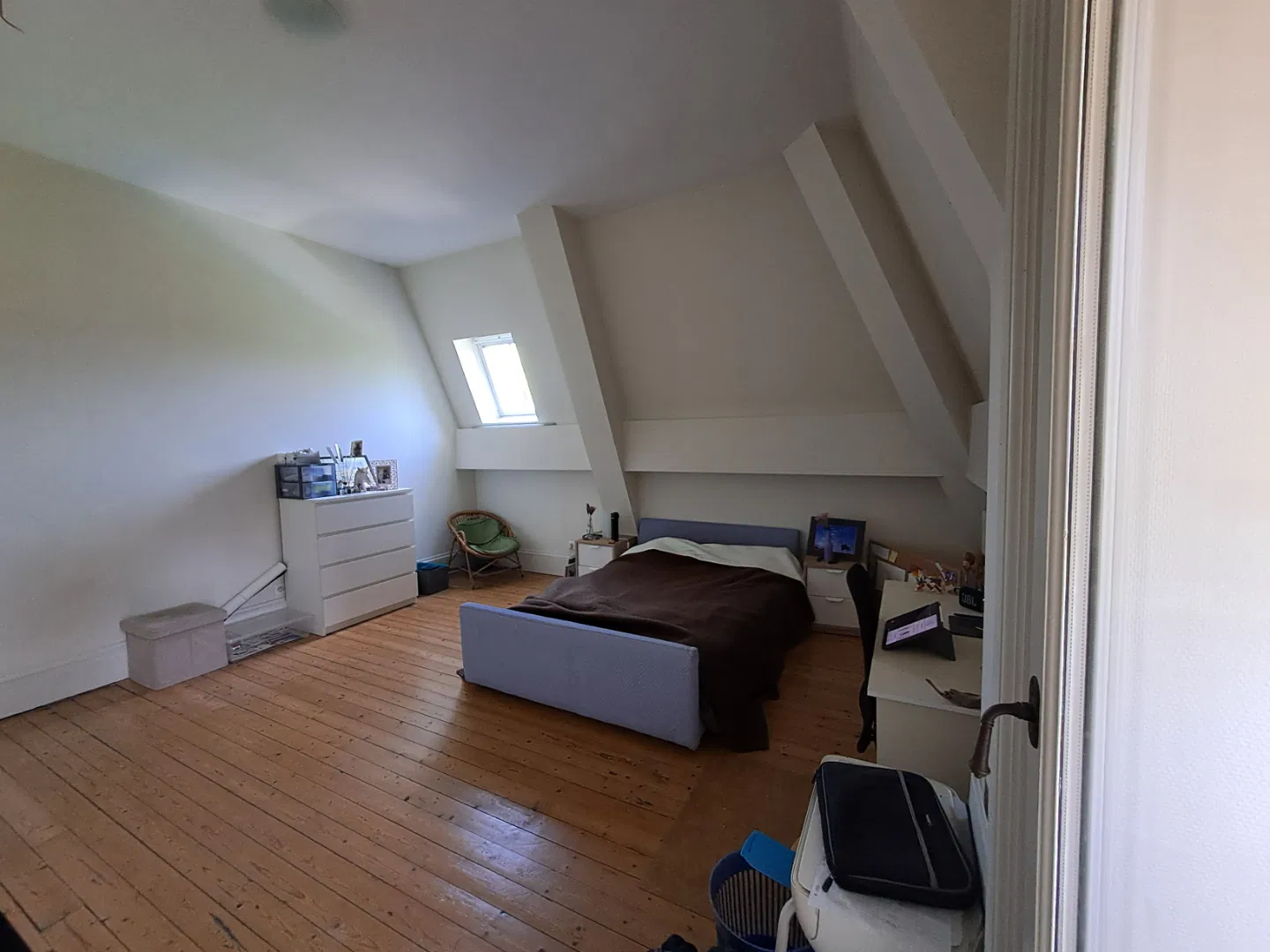 Chambre Chemin des Hautes Bruyères à Écully