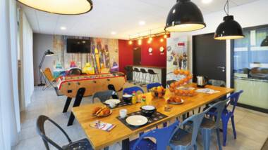 Flat Rue Gerhardt in Montpellier