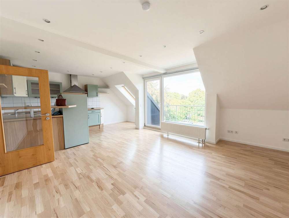Wohnung Arnoldstraße in Mülheim an der Ruhr