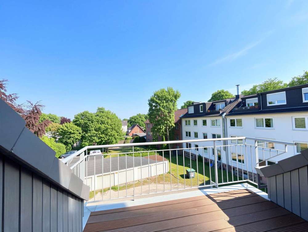 Wohnung Arnoldstraße in Mülheim an der Ruhr