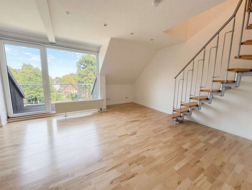 Wohnung Arnoldstraße in Mülheim an der Ruhr