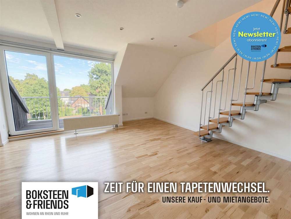 Wohnung Arnoldstraße in Mülheim an der Ruhr