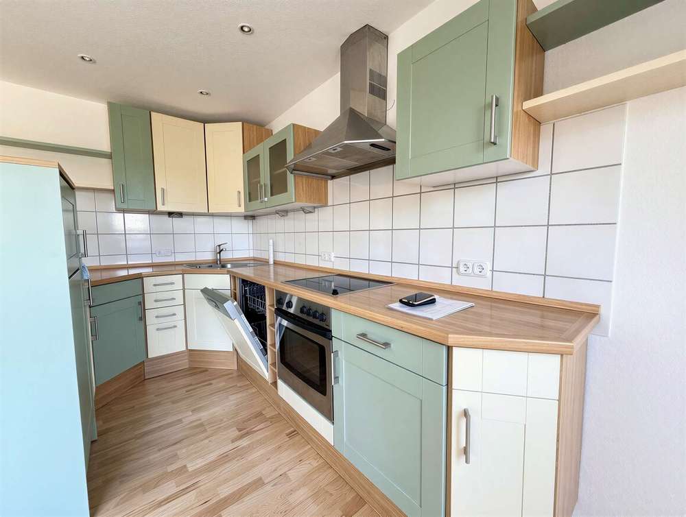 Wohnung Arnoldstraße in Mülheim an der Ruhr