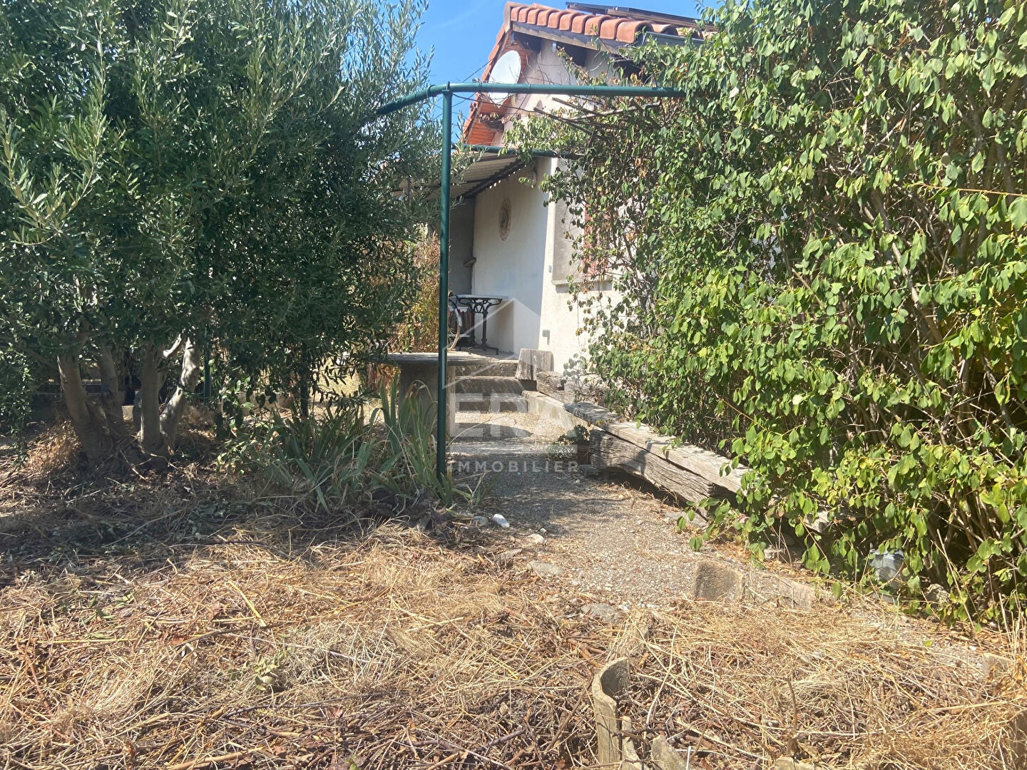 House Chemin des Aires in Château-Arnoux-Saint-Auban