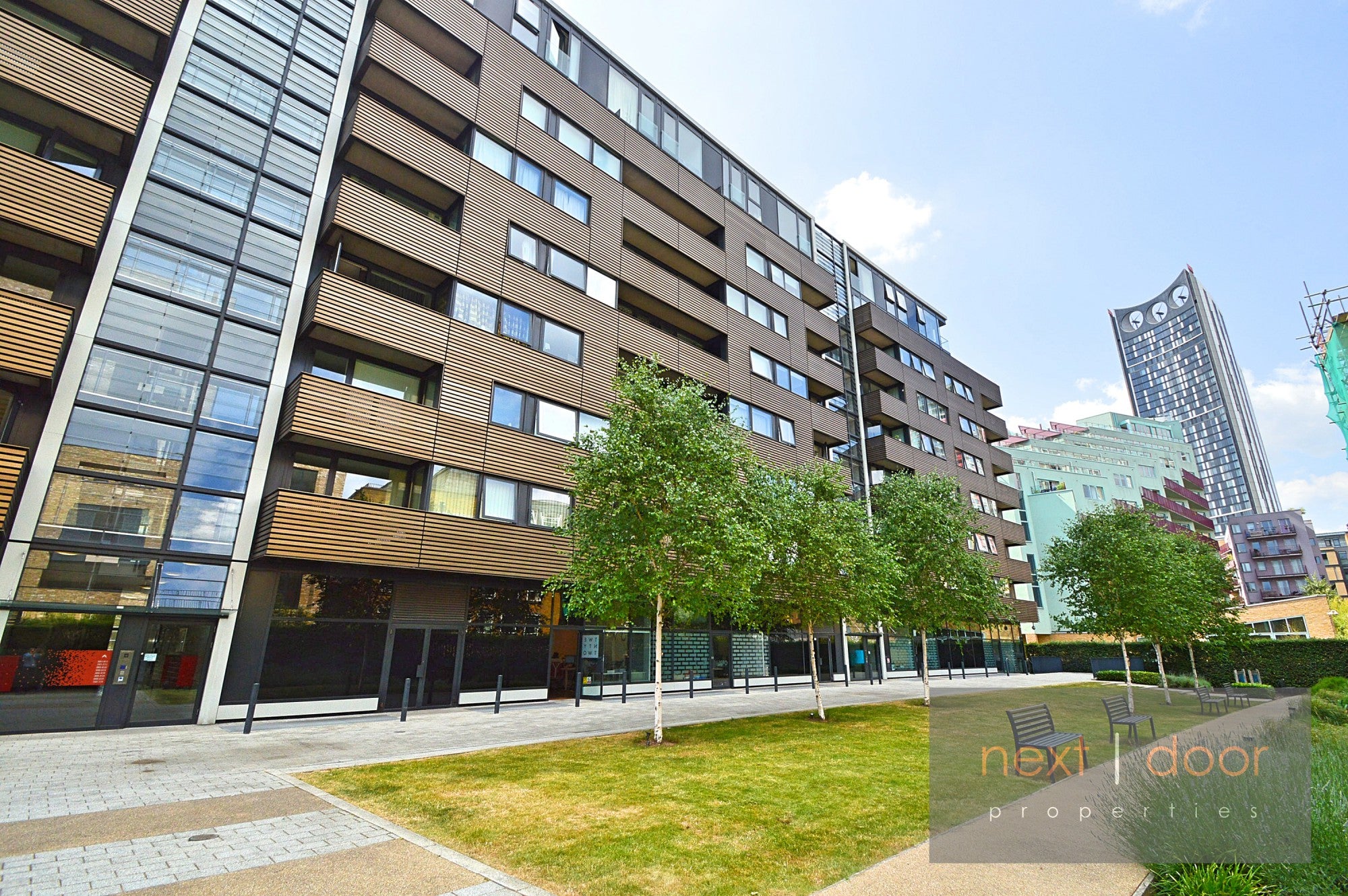 Flat Amelia Street in Greater London