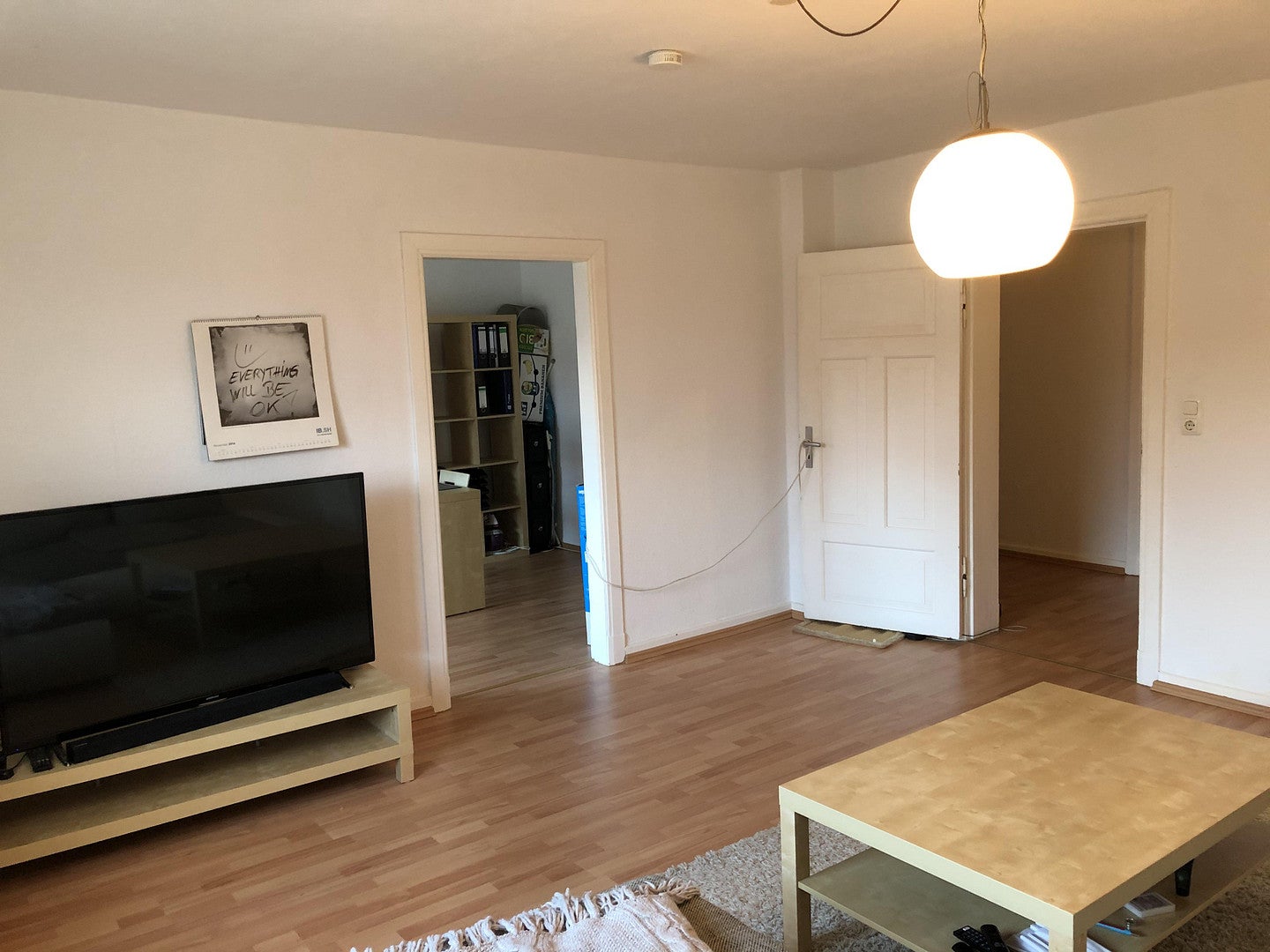 Wohnung Königstraße in Rendsburg