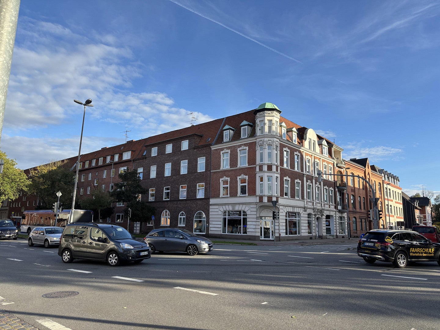 Wohnung Königstraße in Rendsburg