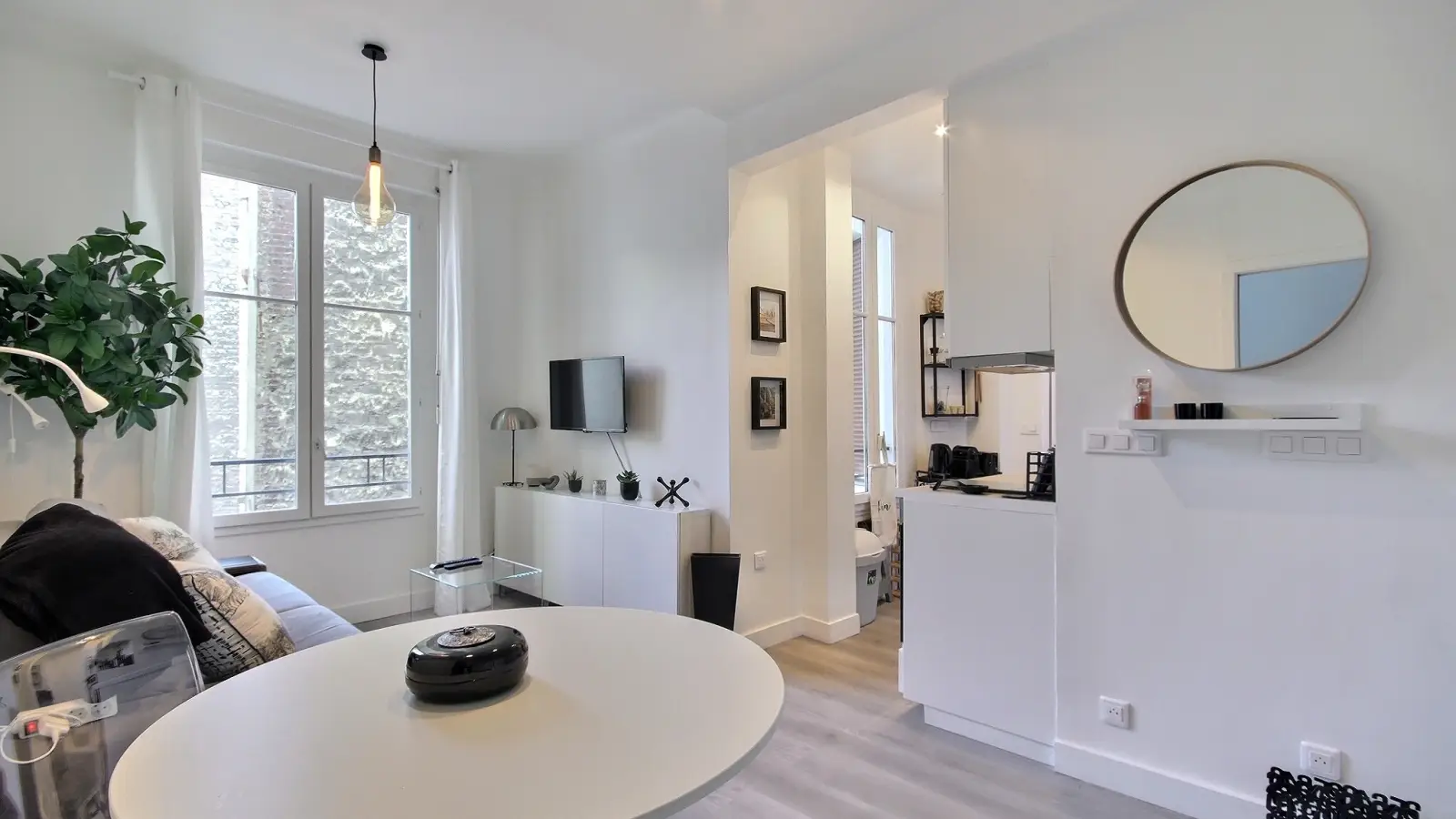 Appartement Rue Cambronne à Paris