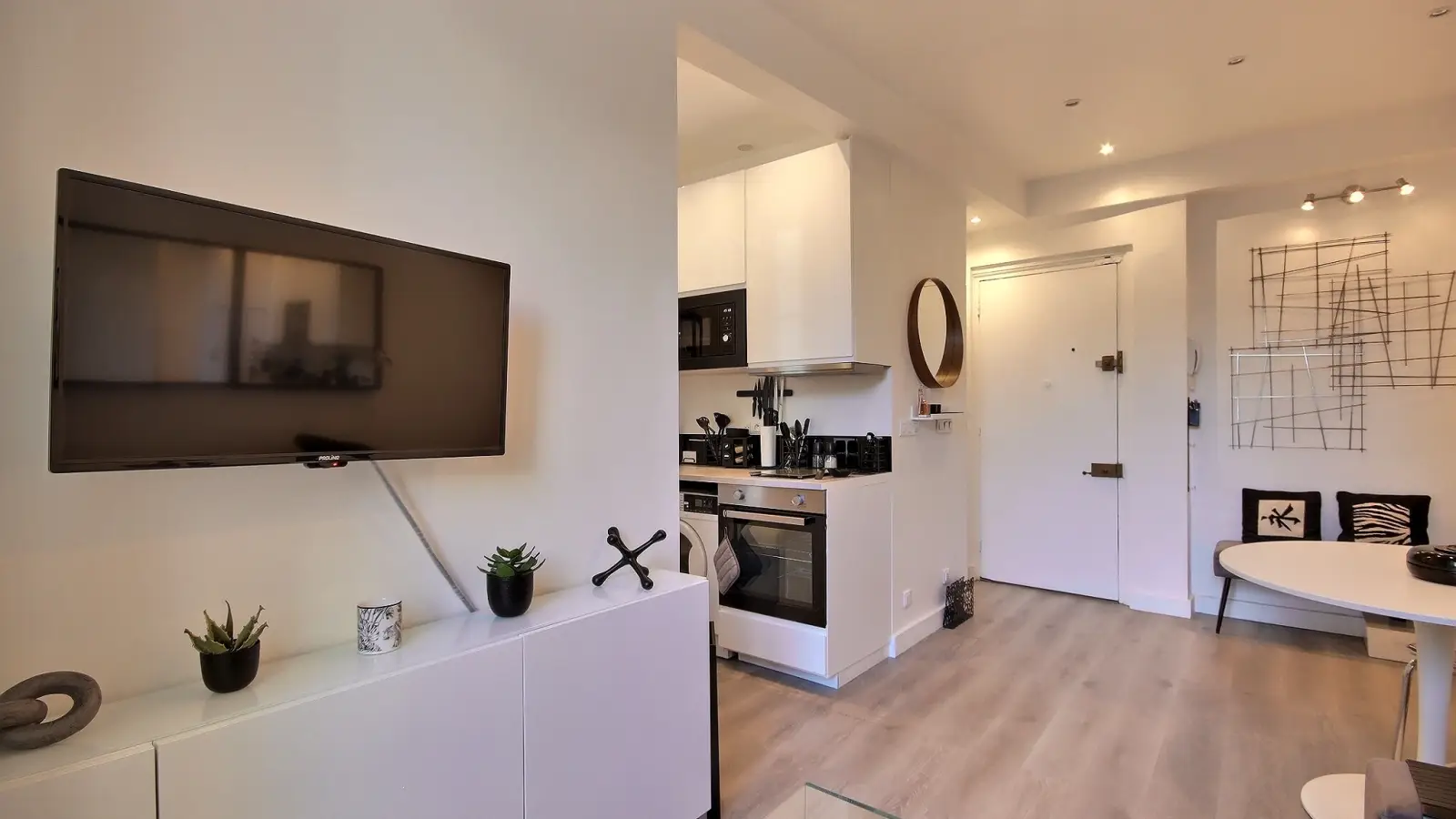 Appartement Rue Cambronne à Paris