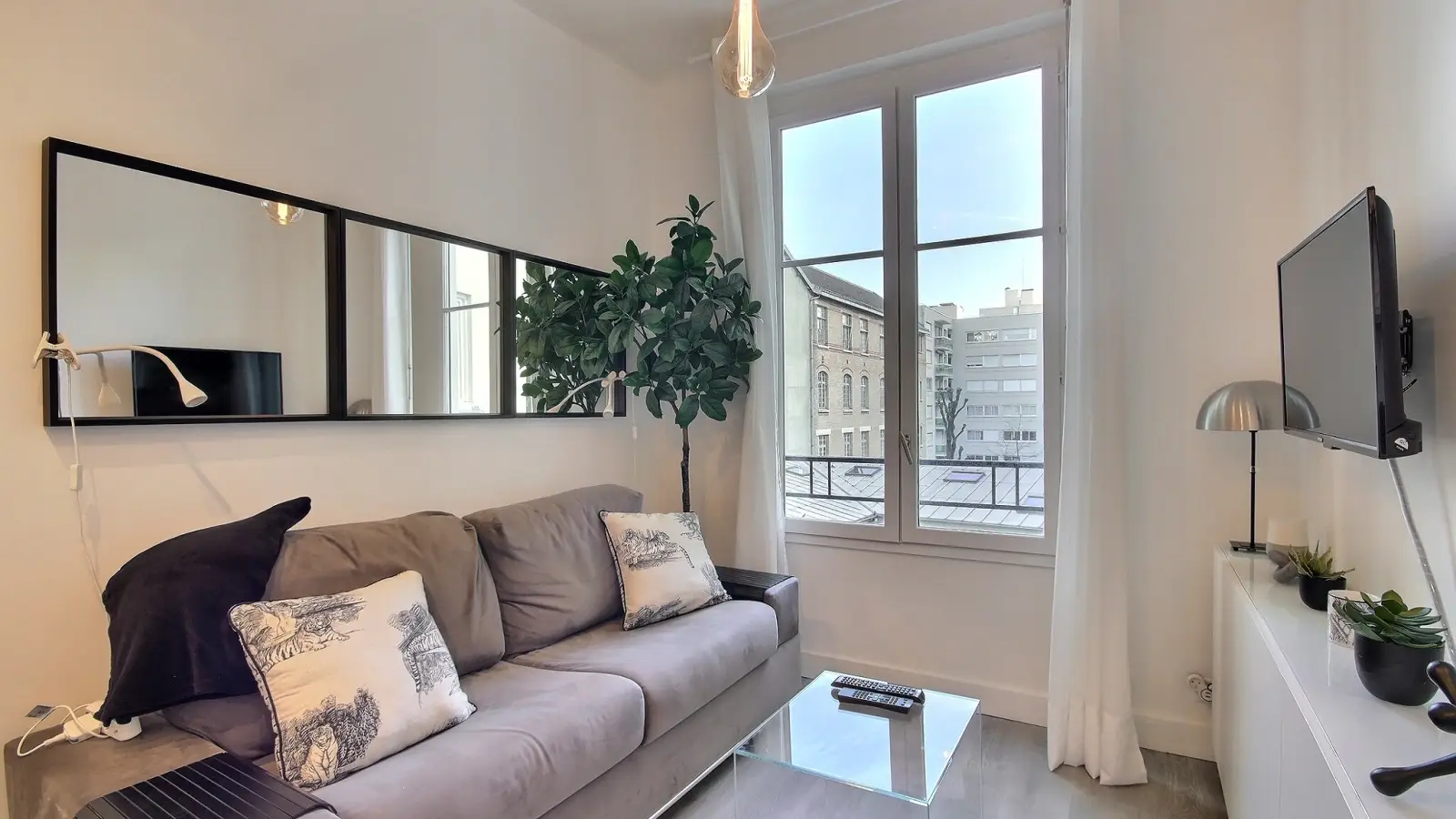 Appartement Rue Cambronne à Paris
