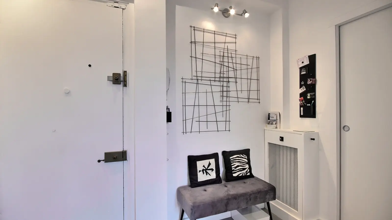 Appartement Rue Cambronne à Paris