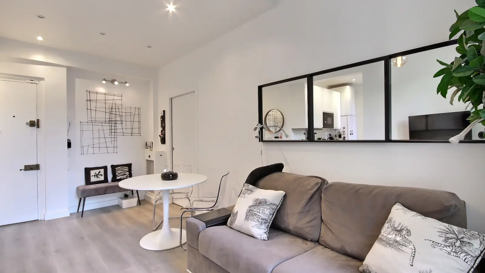 Appartement Rue Cambronne à Paris