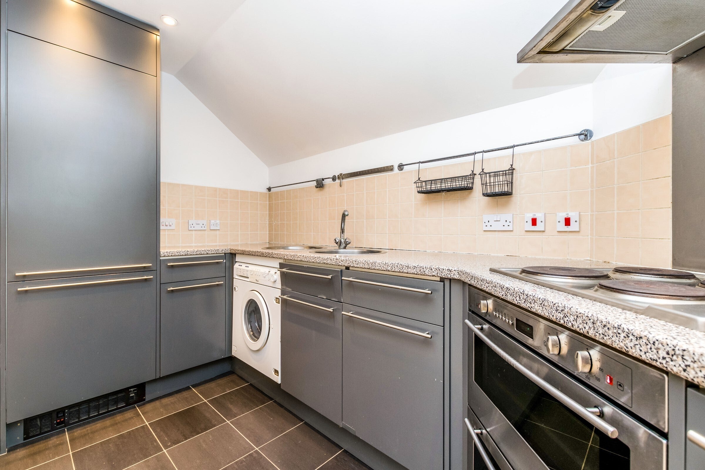Flat West Grange Court in York