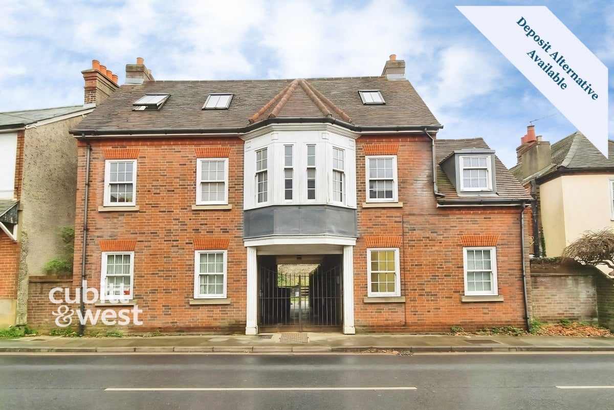 Flat Orchard Street in Chichester