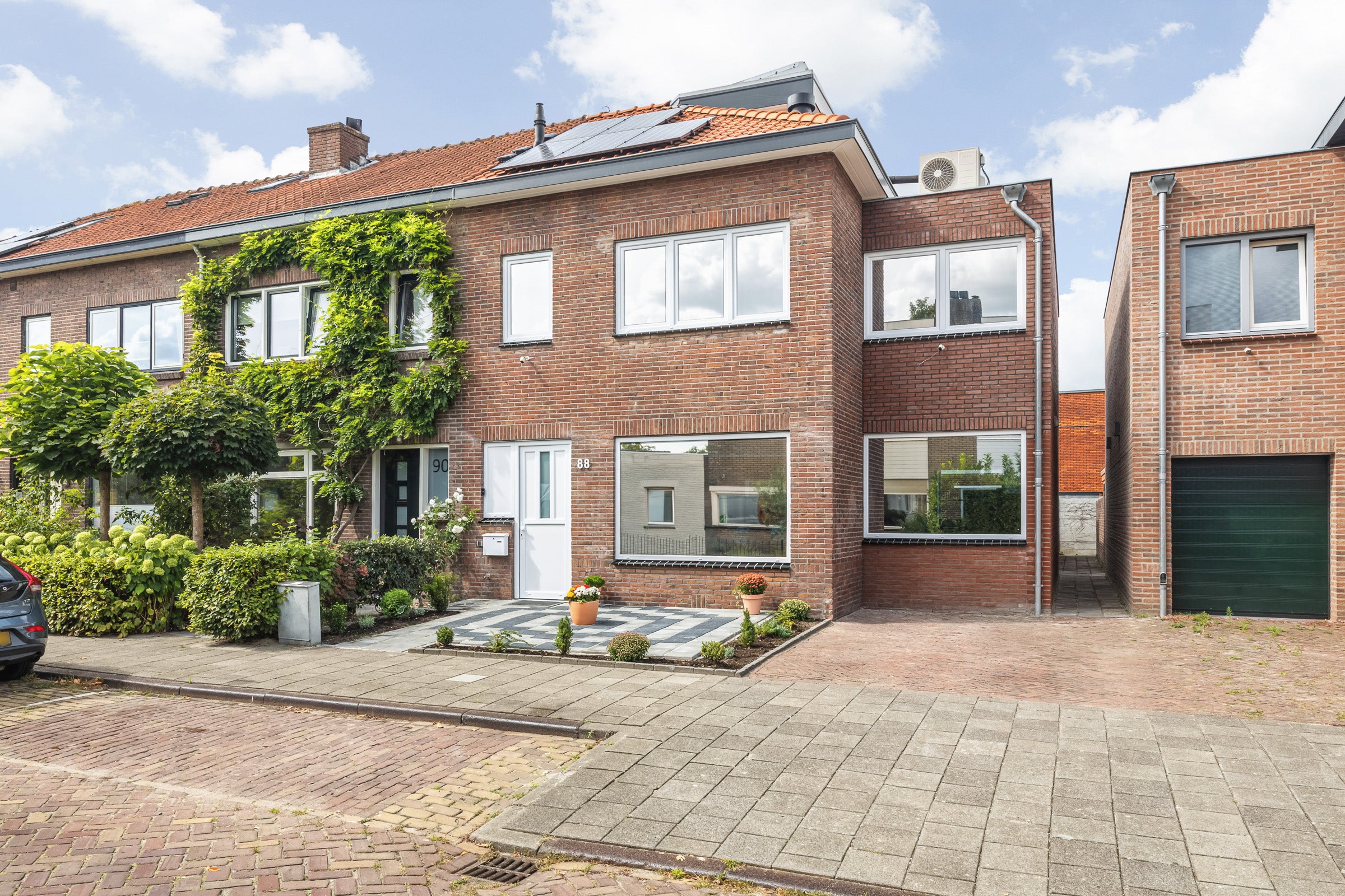 Kerkhofweg 88 in Breda