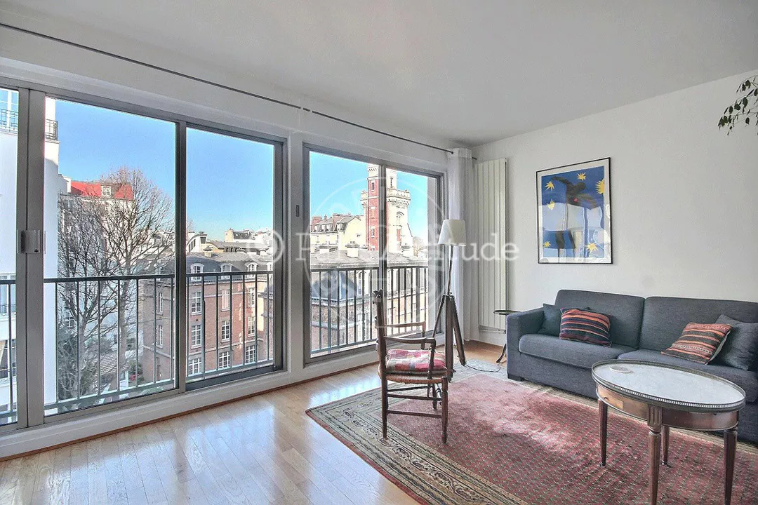 Appartement Rue de la Glacière à Paris