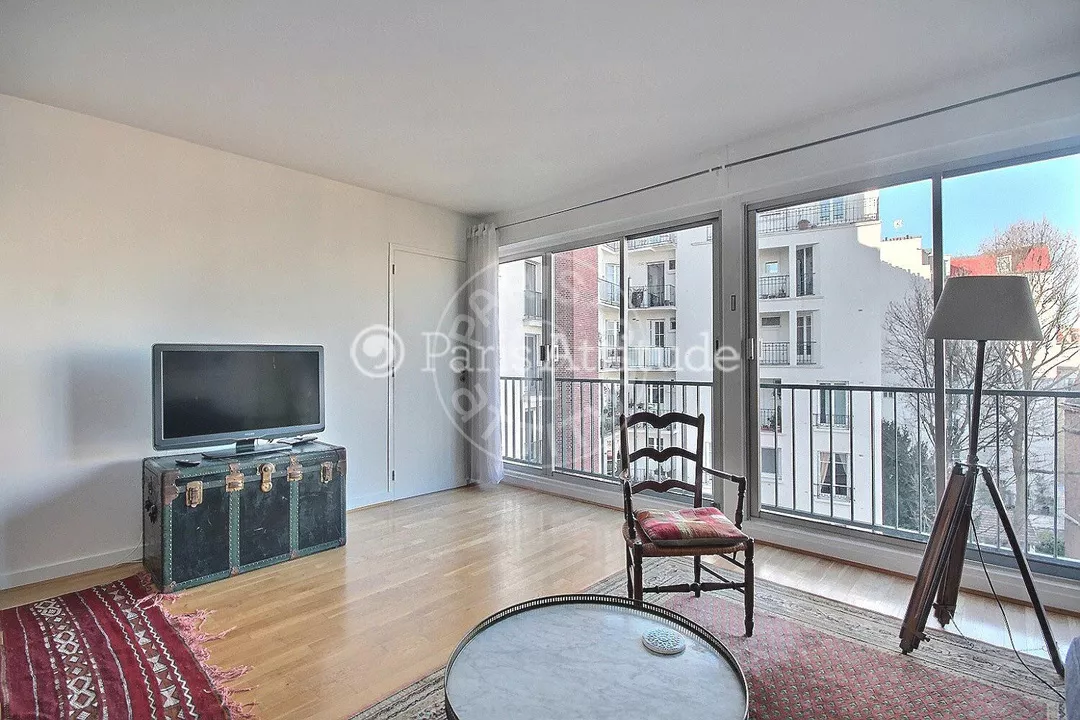 Appartement Rue de la Glacière à Paris