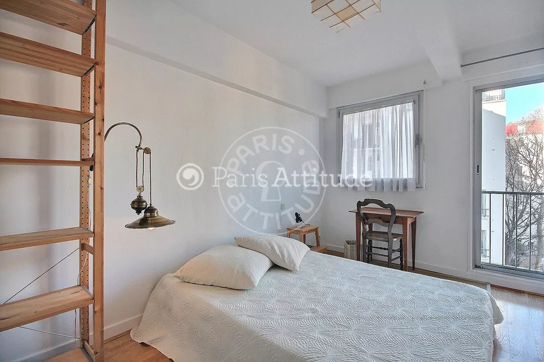 Appartement Rue de la Glacière à Paris