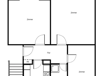 Wohnung Ziegenhainer Straße in Frankfurt am Main