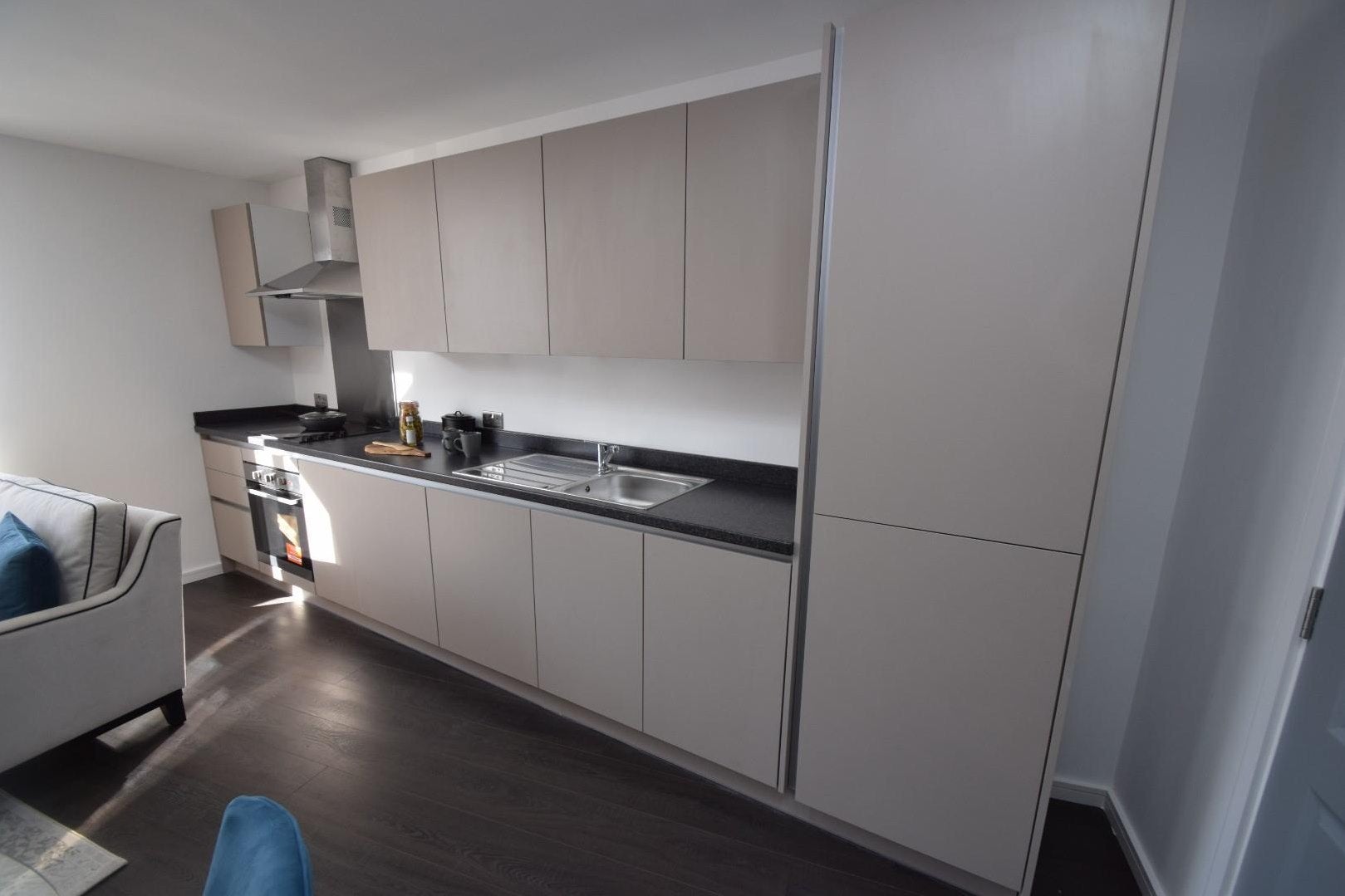Flat Gildredge Road in Eastbourne