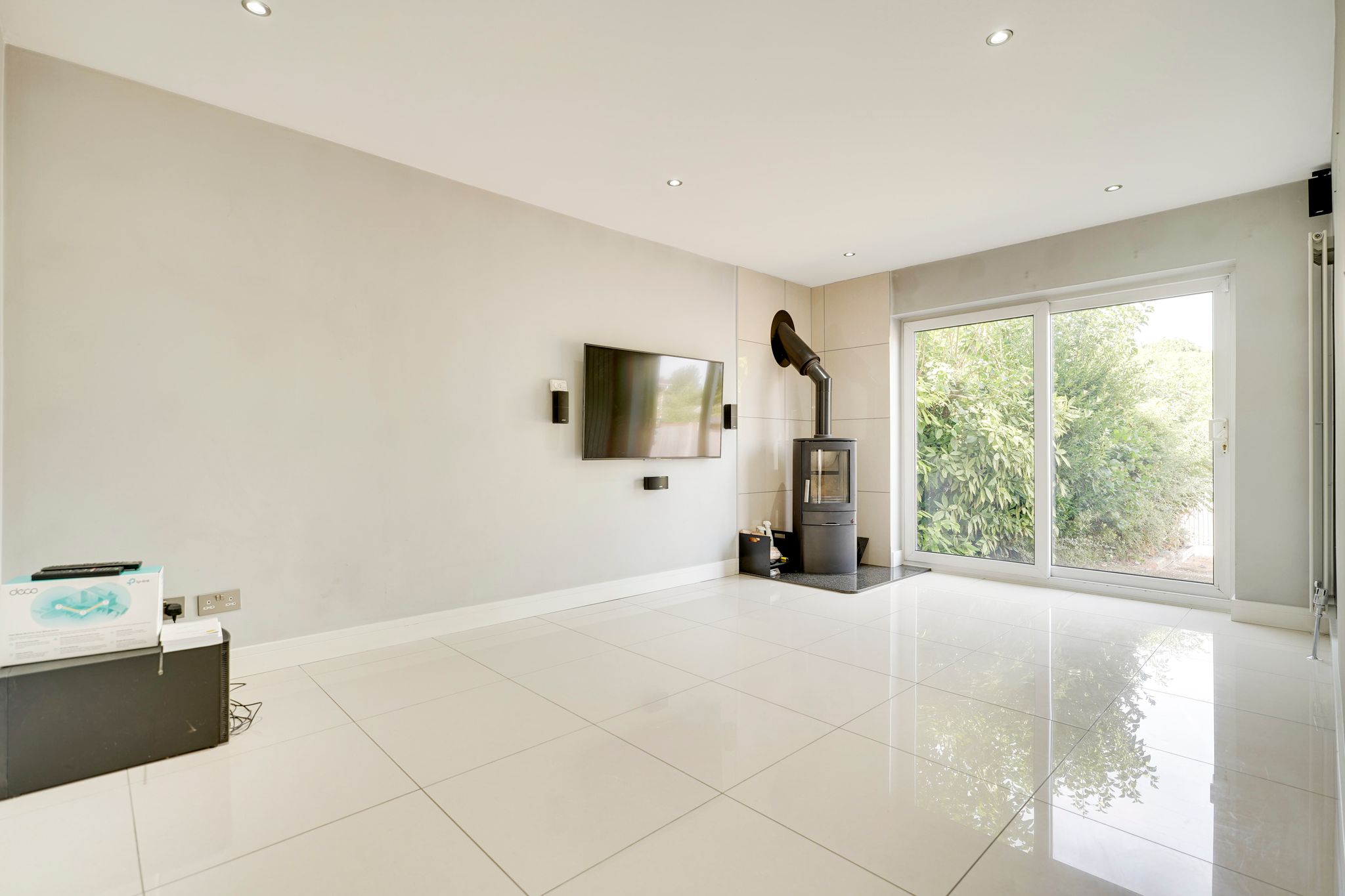 House Appleton Fields in East Hertfordshire