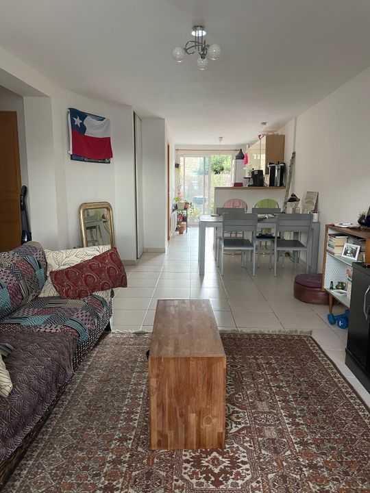 Flat Avenue de Jouques in Aubagne