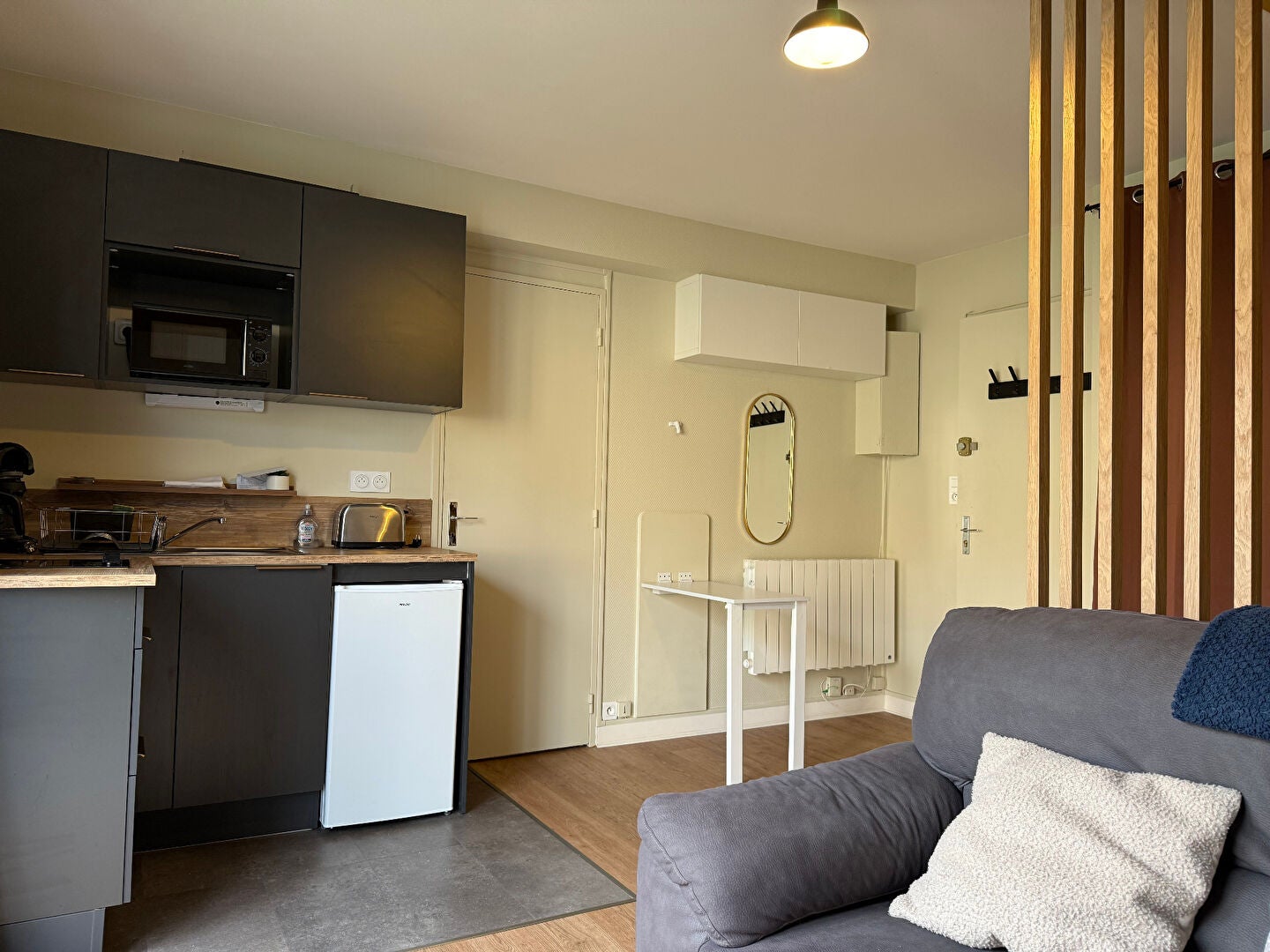 Appartement Rue Sylvain Drault à Poitiers