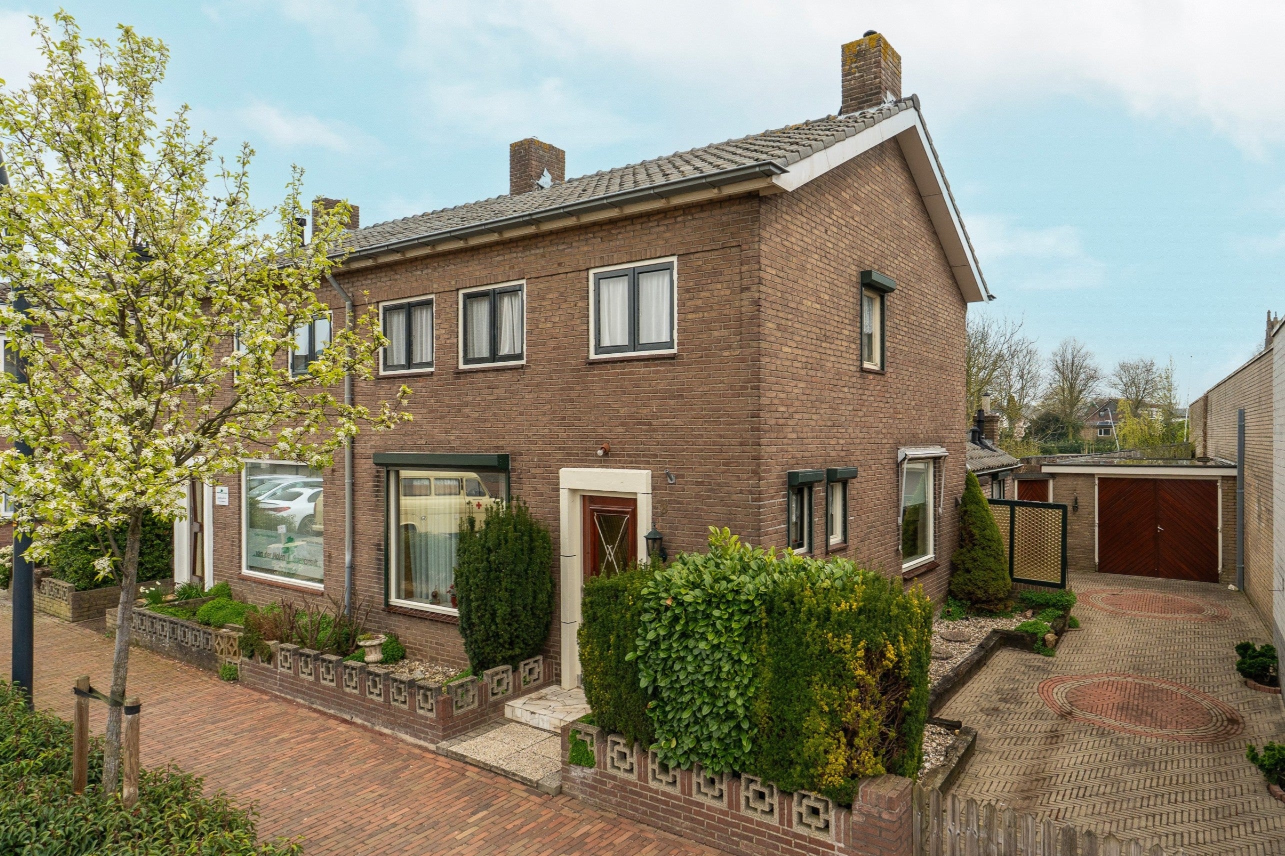 Huis Markt 8 a in Lobith