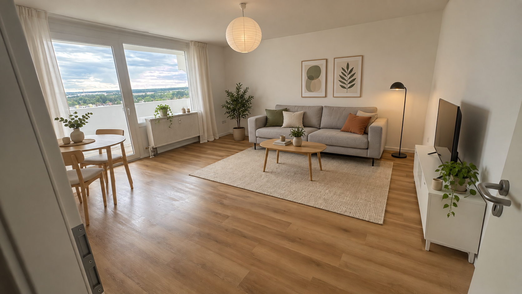 Wohnung Am Europakanal in Erlangen