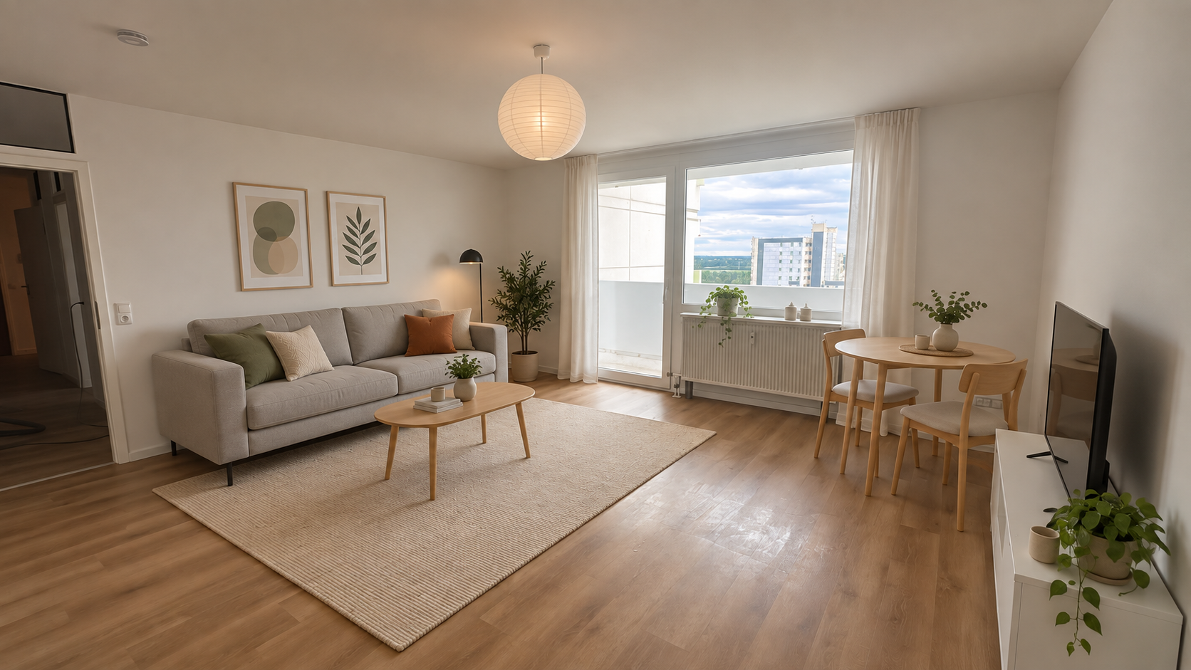 Wohnung Am Europakanal in Erlangen