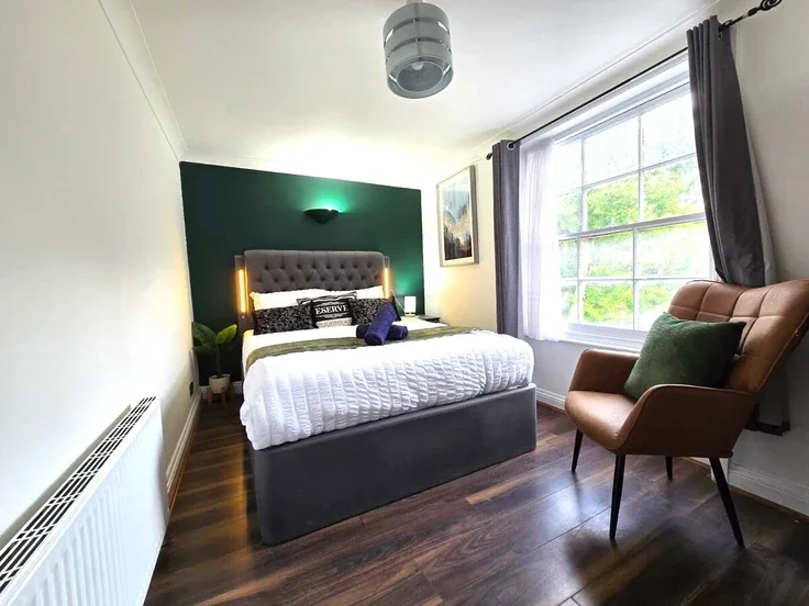 Flat Caledonian Road in Greater London