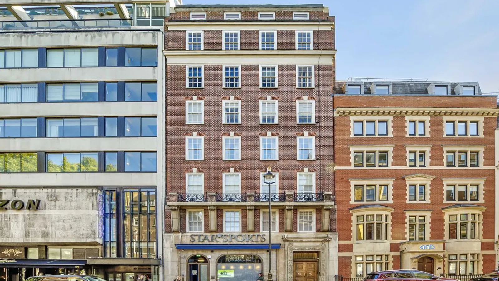 Flat Curzon Street in City of Westminster