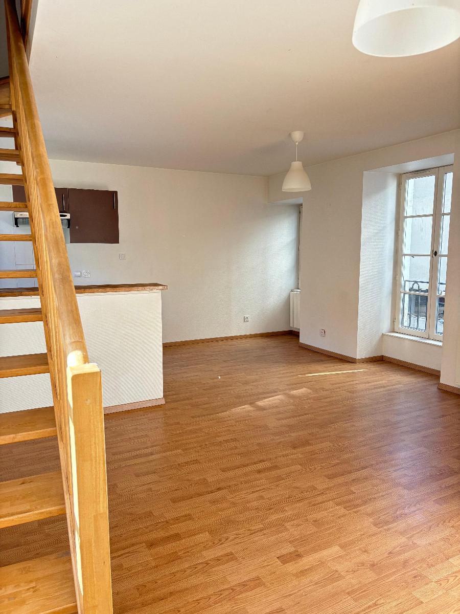 Appartement Rue d'Espagne à Bourg-en-Bresse