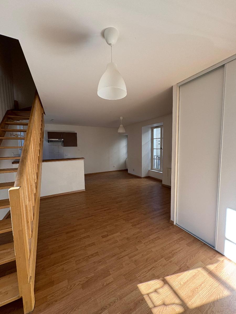 Appartement Rue d'Espagne à Bourg-en-Bresse