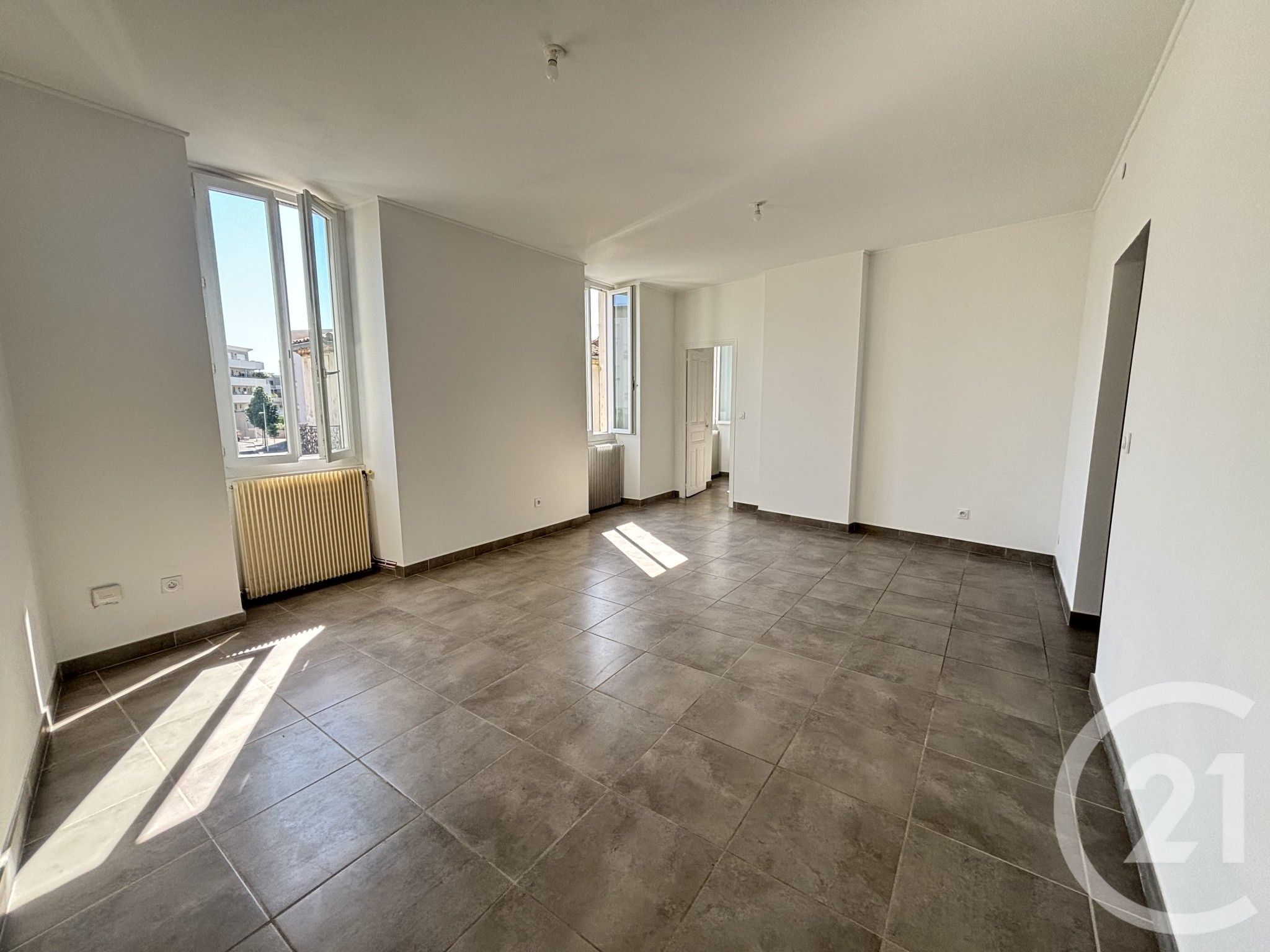 Appartement Rue de la Biche à Nîmes