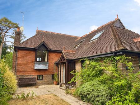 House Station Road in Mid Sussex