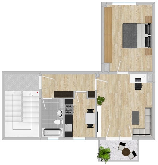 Wohnung Heinz-Steyer-Straße in Riesa