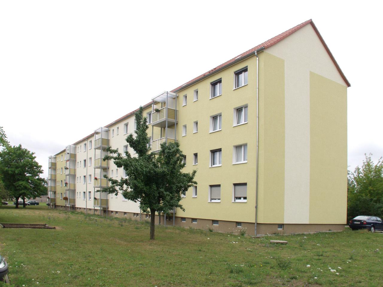 Wohnung Heinz-Steyer-Straße in Riesa