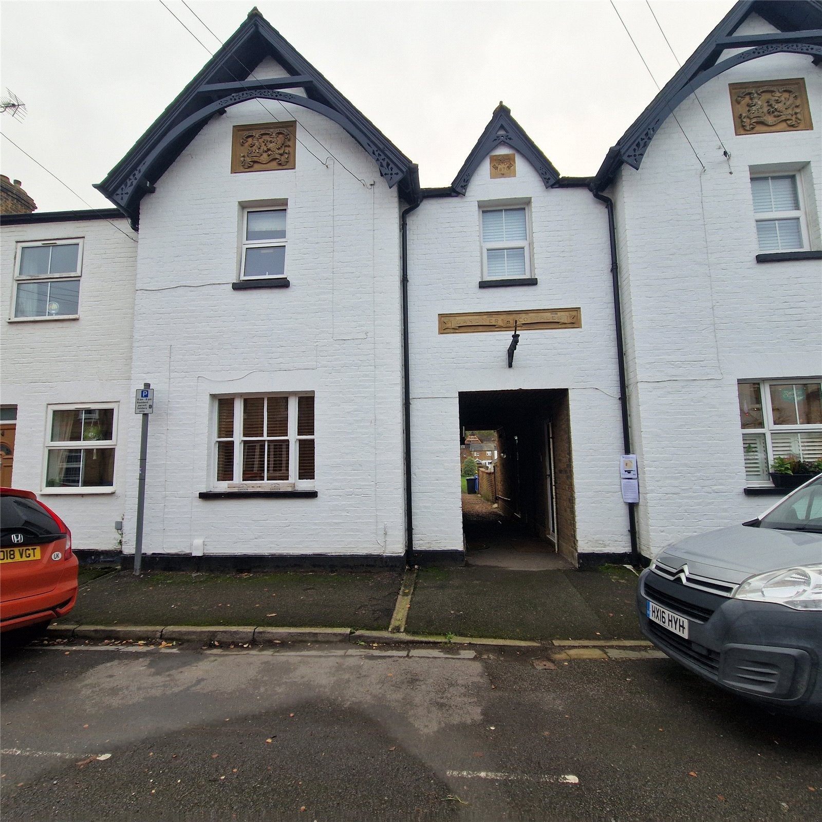 Flat Duke Street in Windsor
