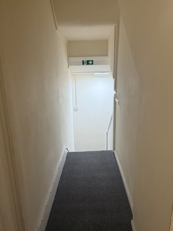 Flat Lea Bridge Road in London