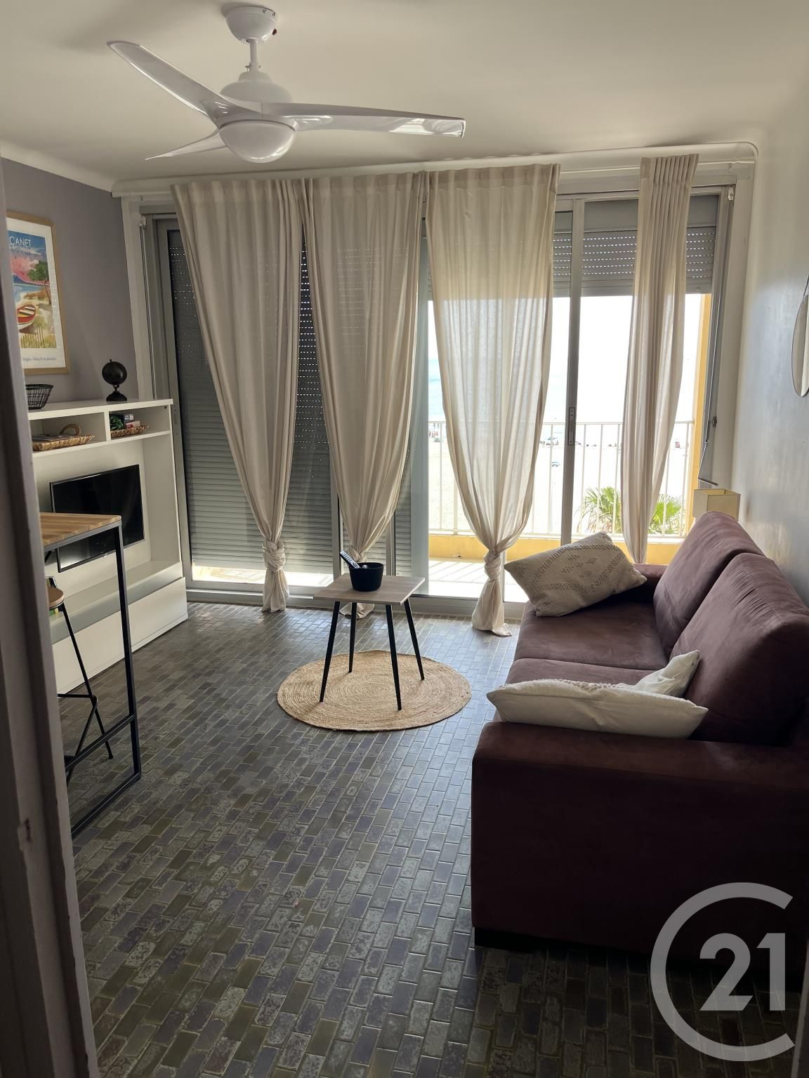 Appartement Avenue de Perpignan à Canet-en-Roussillon