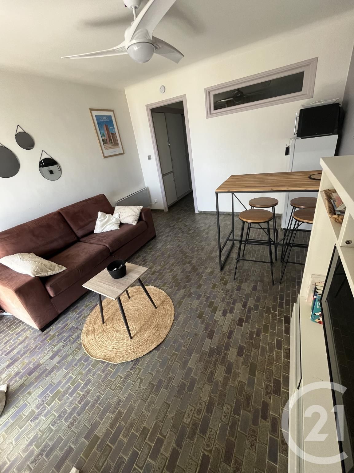 Appartement Avenue de Perpignan à Canet-en-Roussillon