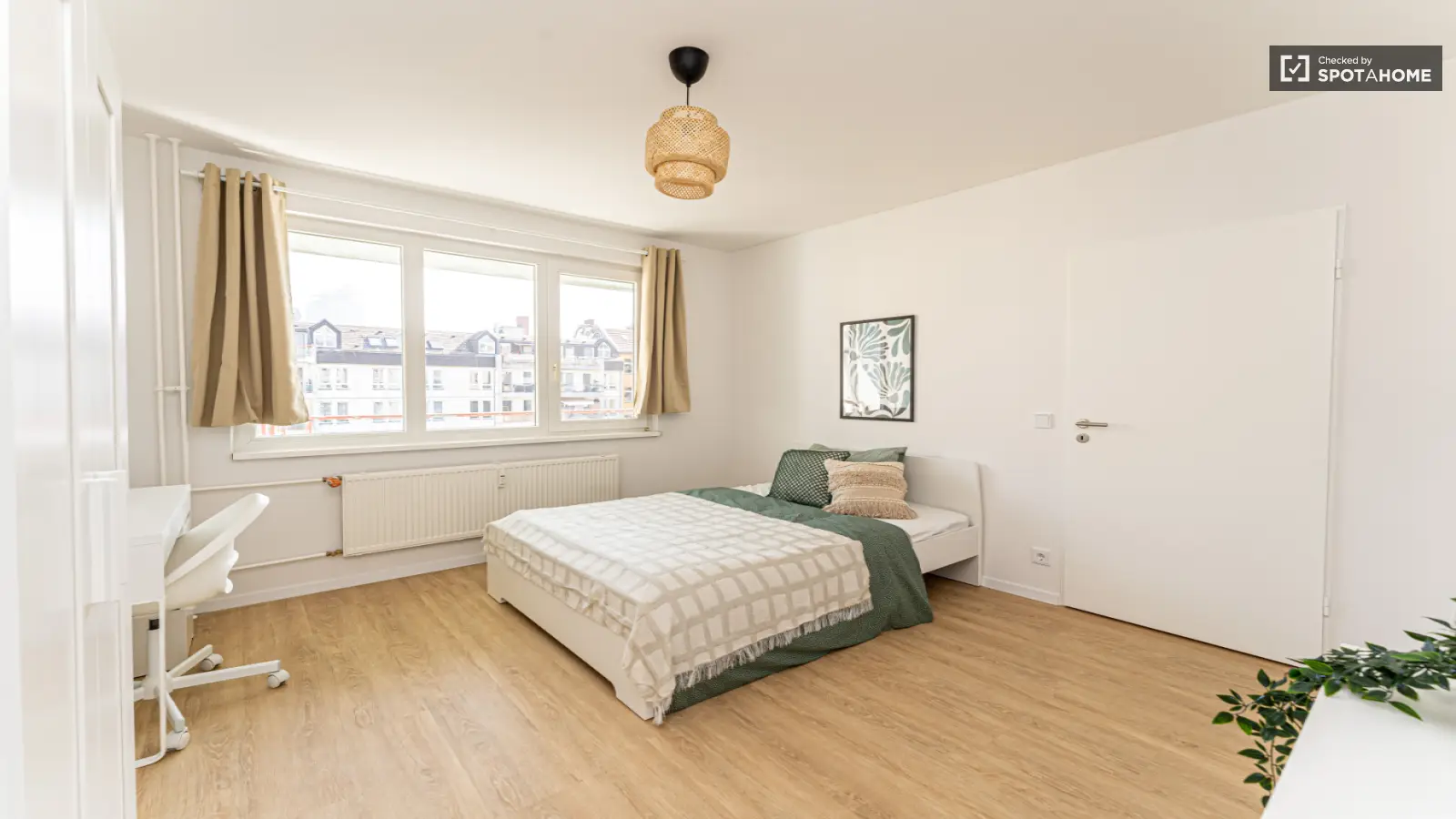 Wohnung Spenerstraße in Berlin