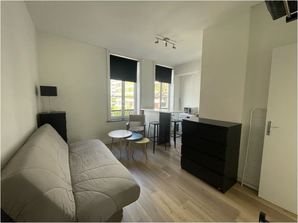 Appartement Rue Pierre Martel à Lille